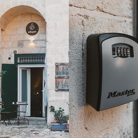 Sassi -Suite Inlapis - Casa Nella Pietra Matera Buitenkant foto