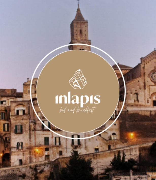 Sassi -Suite Inlapis - Casa Nella Pietra Matera Buitenkant foto